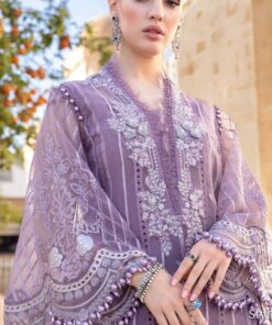 Presenting You A Cotton Fancy Embroidered Dress
