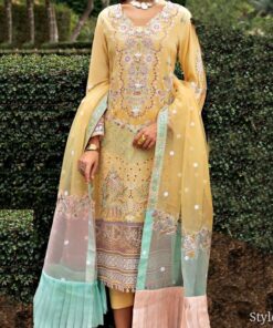 Presenting You A Lawn Cotton Fancy Article