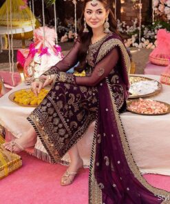 Presenting You Most Elegant Chiffon Collection