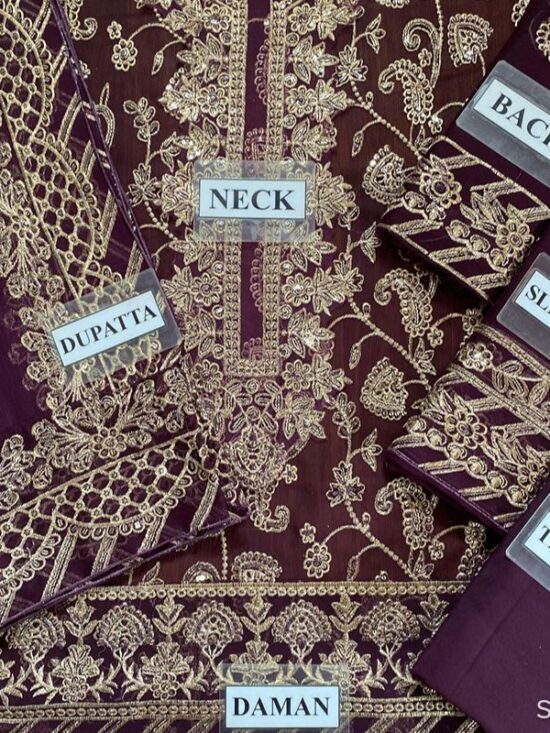 Alternative view of Presenting You Most Elegant Chiffon Collection