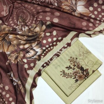Presenting Banadora 3 Piece Lawn Collection