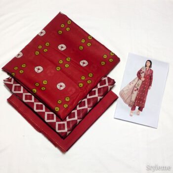Luxury Lawn Printed Collection