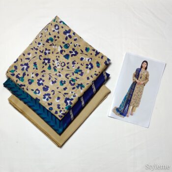 Luxury Lawn Printed Collection