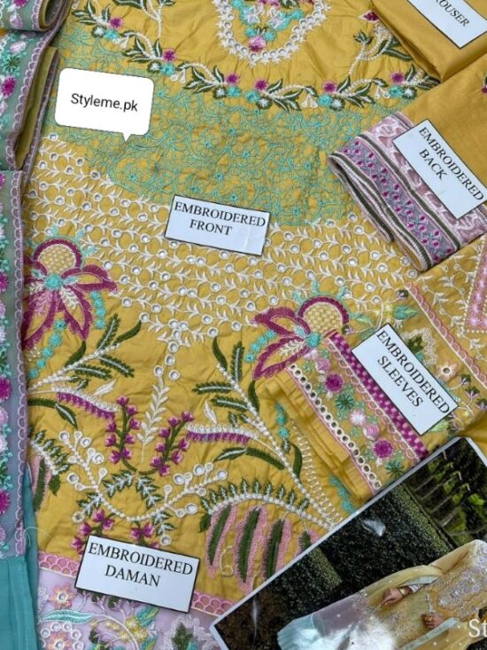 Alternative view of Presenting You A Lawn Cotton Fancy Article