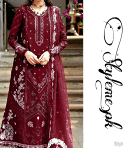 Elegant Unstitched Cotton Fancy Article