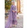 Presenting You A Cotton Fancy Embroidered Dress