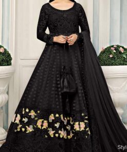 Heavy Embroidered 3(Piece) Unstitch Replica