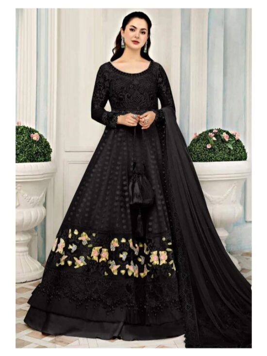 Heavy Embroidered 3(Piece) Unstitch Replica