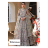 Most Demanding Elegant Wedding Maxi