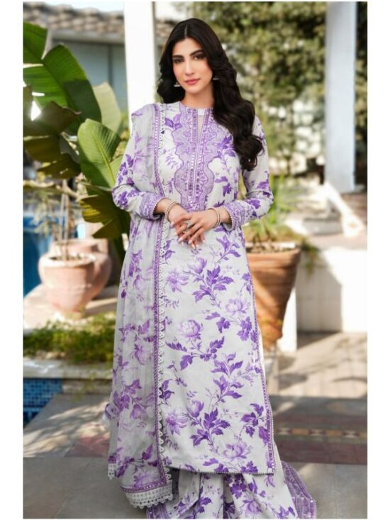 Aneela's Lawn Article