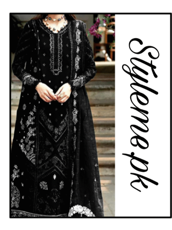 Elegant Unstitch Cotton Fancy Article