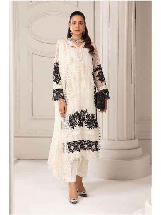 Luxury Organza Article & Organza Dupatta
