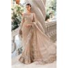 Net Fabric Heavy Saree Article