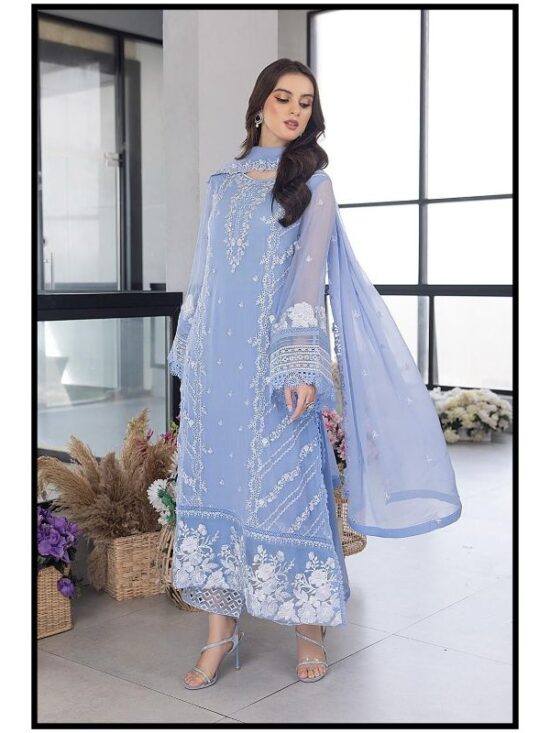 Heavy Organza Article