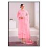 Fancy Luxury Organza Collection Pink