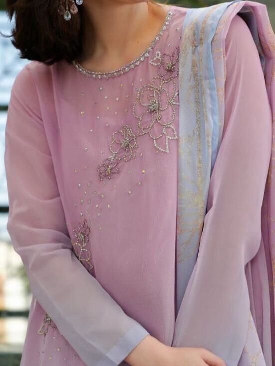 Alternative view of Most Demanding Chiffon Wear