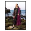 Elegant Lawn Fancy Embroidered Article