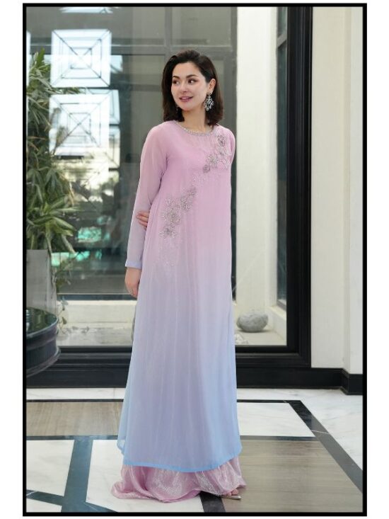Most Demanding Chiffon Wear