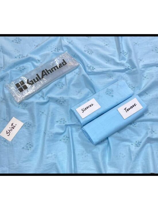 Gul-Ahmed 2 Piece Embroidered Article E-02