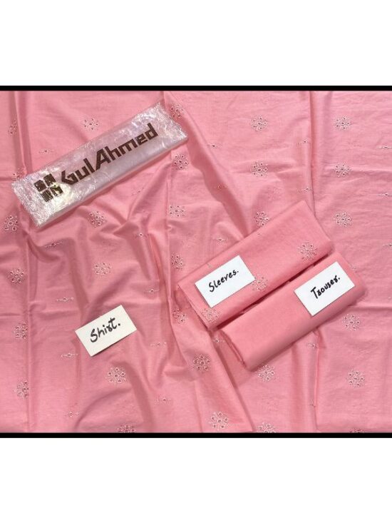Gul-Ahmed 2 Piece Embroidered Article E-07
