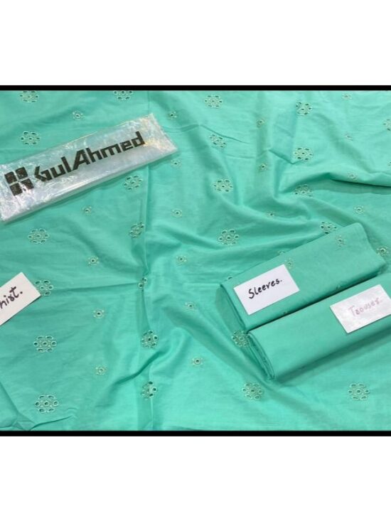 Gul-Ahmed 2 Piece Embroidered Article E-09