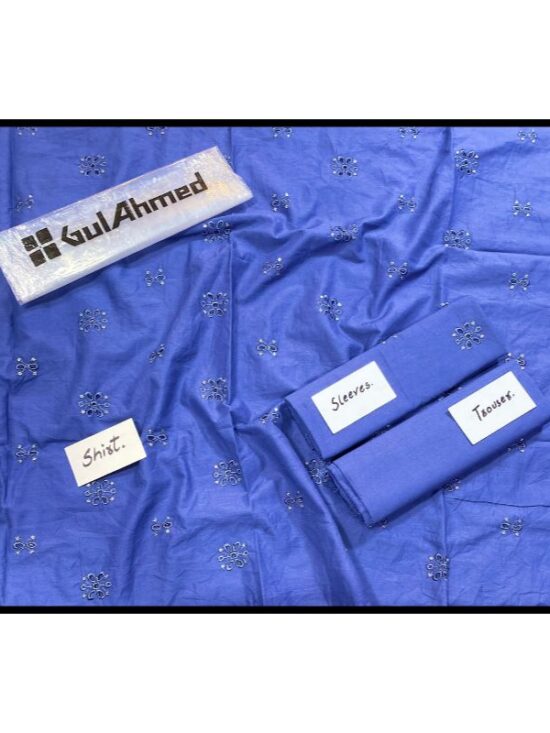 Gul-Ahmed 2 Piece Embroidered Article E-010