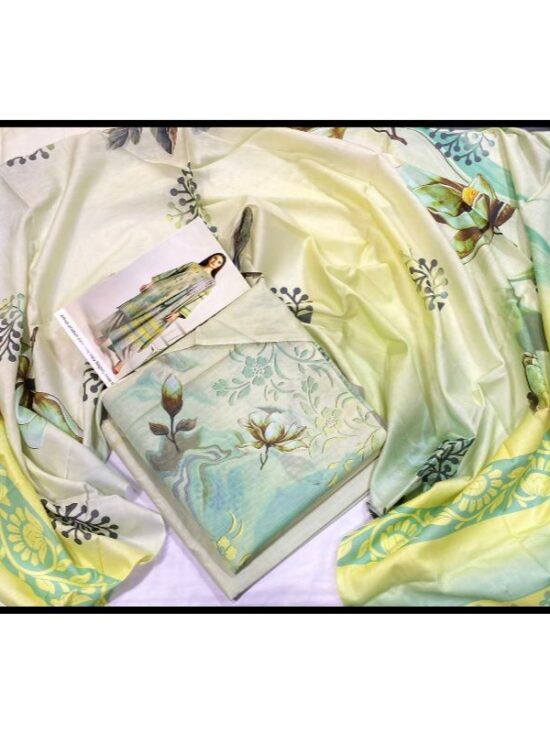 Banadora Original Printed Lawn Article B-02