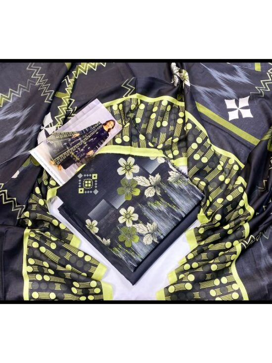 Banadora Original Printed Lawn Article B-03