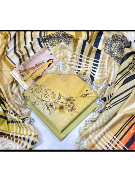 Banadora Original Printed Lawn Article B-07